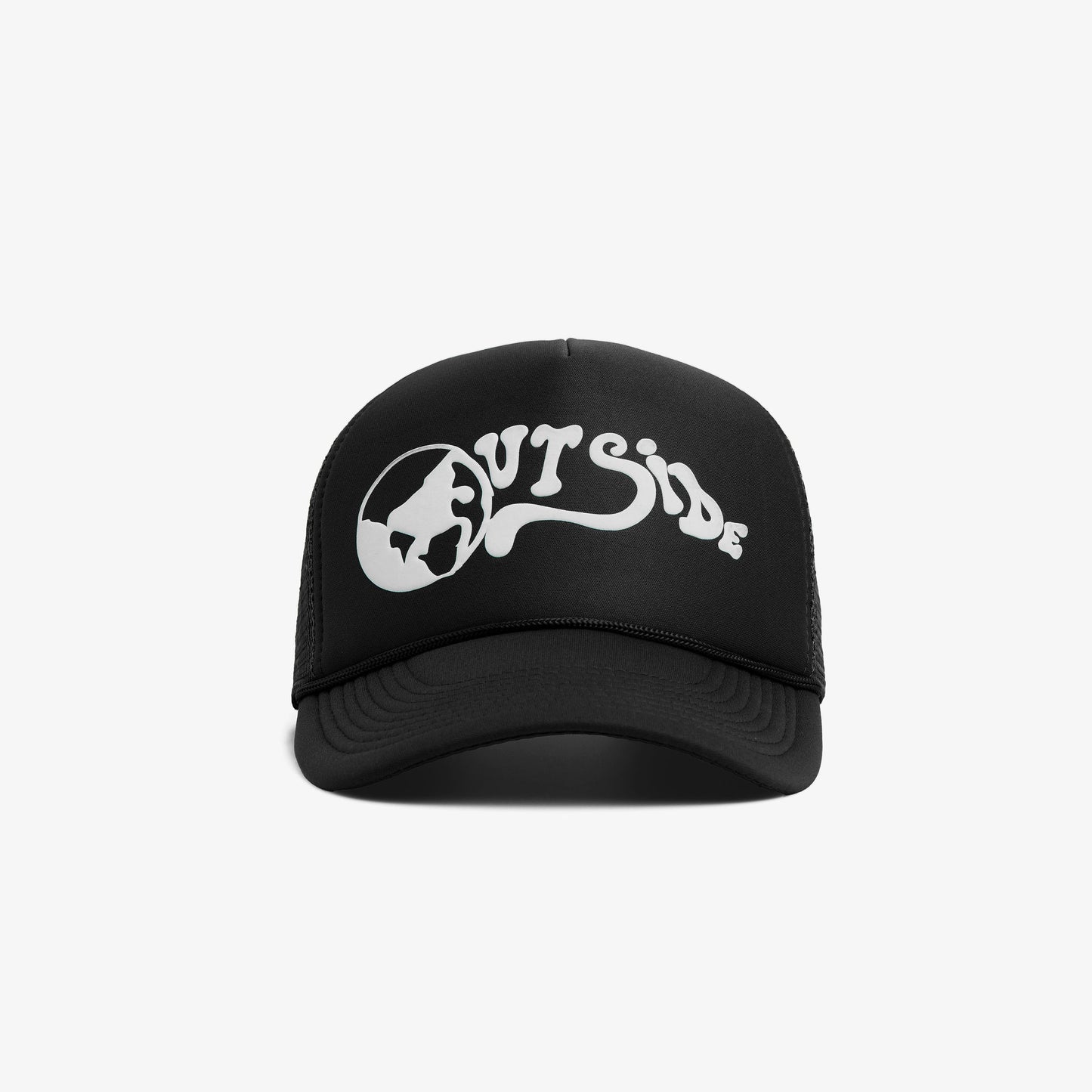 'OUTSIDE' TRUCKER HAT