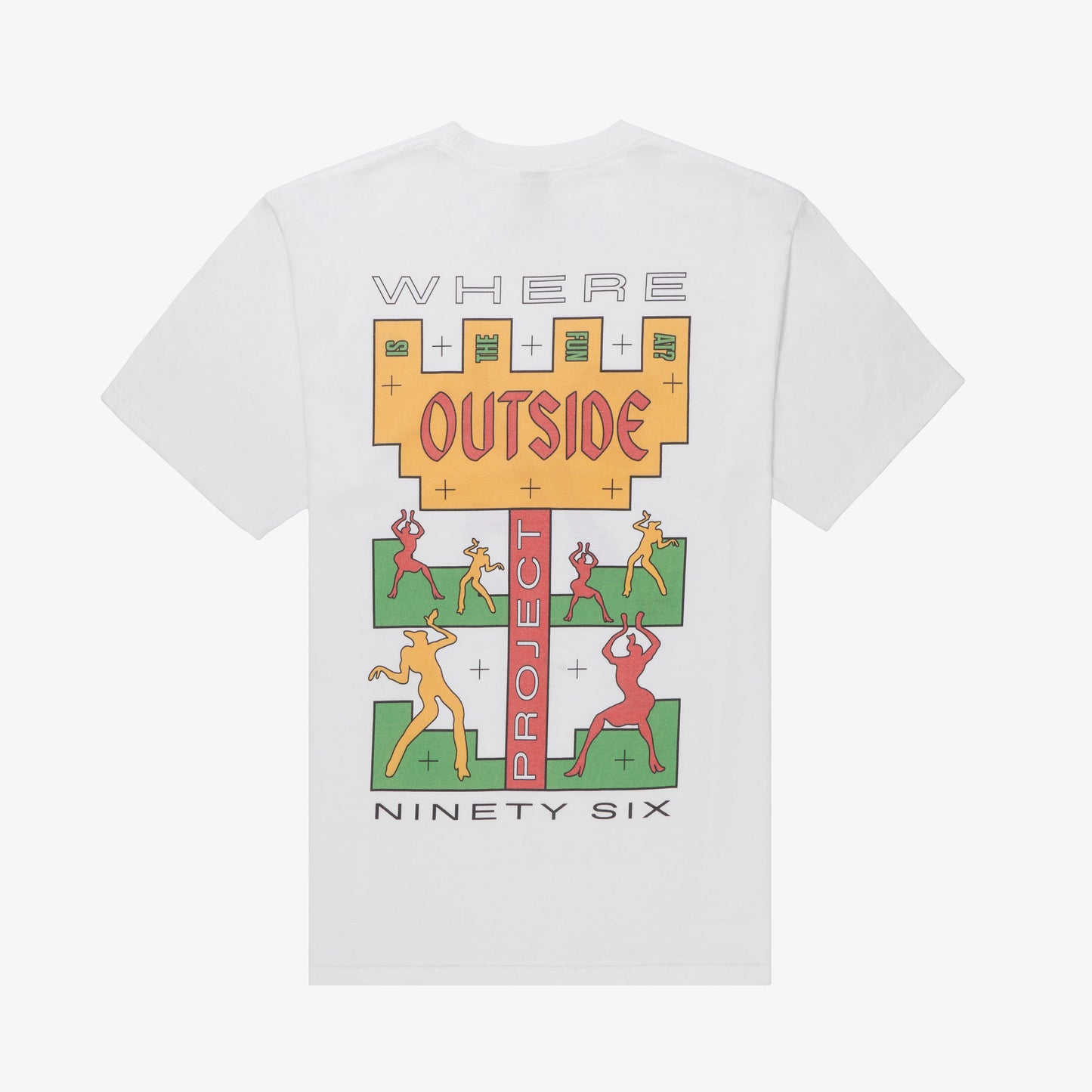 'GROOVY' TEE