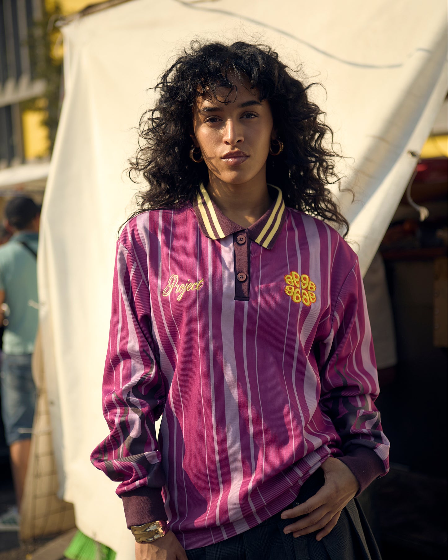 FUTBOL 96 JERSEY