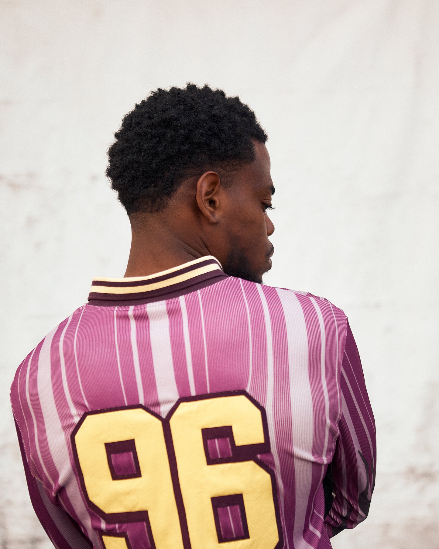 FUTBOL 96 JERSEY