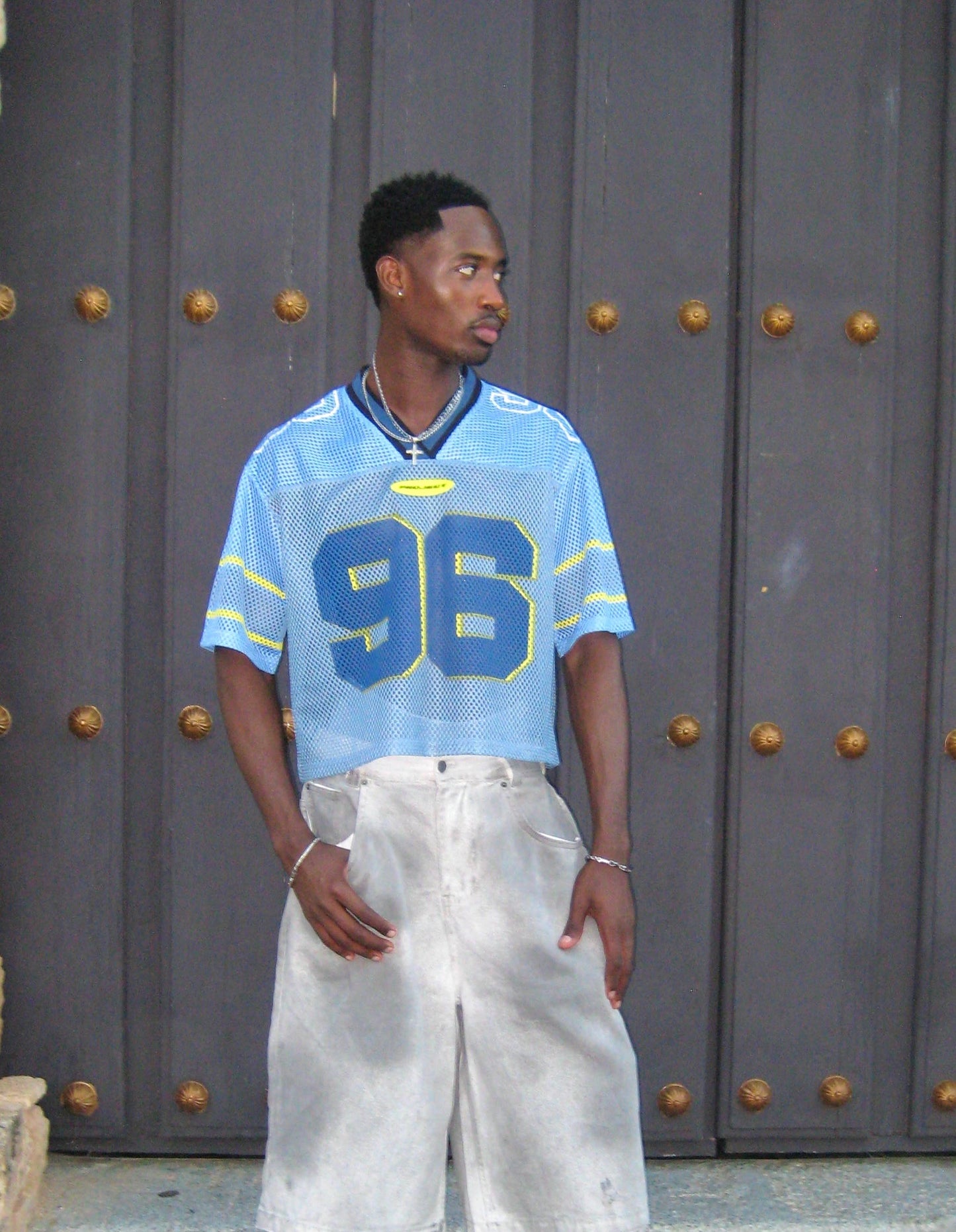 SET AWON 96 JERSEY